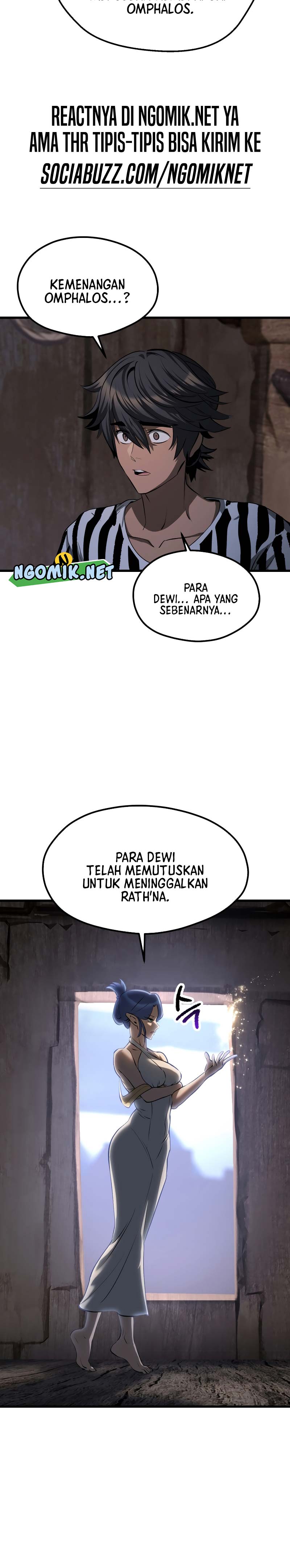 Otherworldly Sword King’s Survival Records Chapter 197 Gambar 23